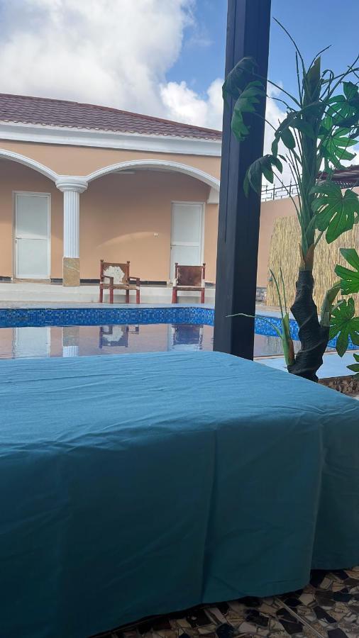 Haramous Guest House Djibouti City Dış mekan fotoğraf