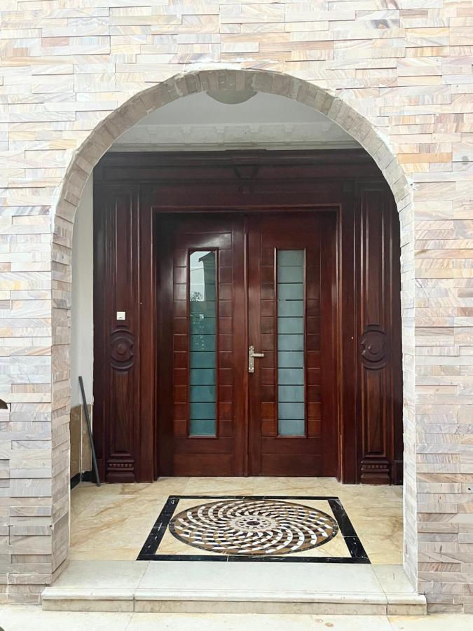 Haramous Guest House Djibouti City Dış mekan fotoğraf