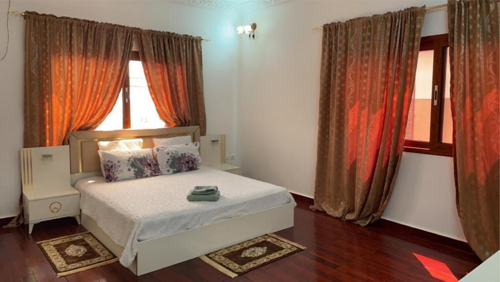 Haramous Guest House Djibouti City Dış mekan fotoğraf