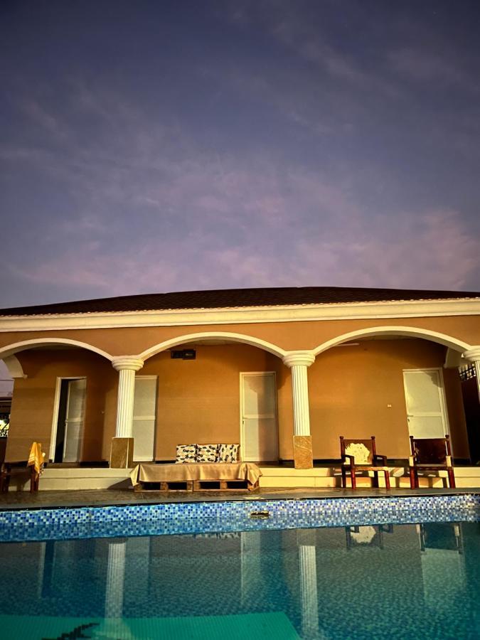 Haramous Guest House Djibouti City Dış mekan fotoğraf