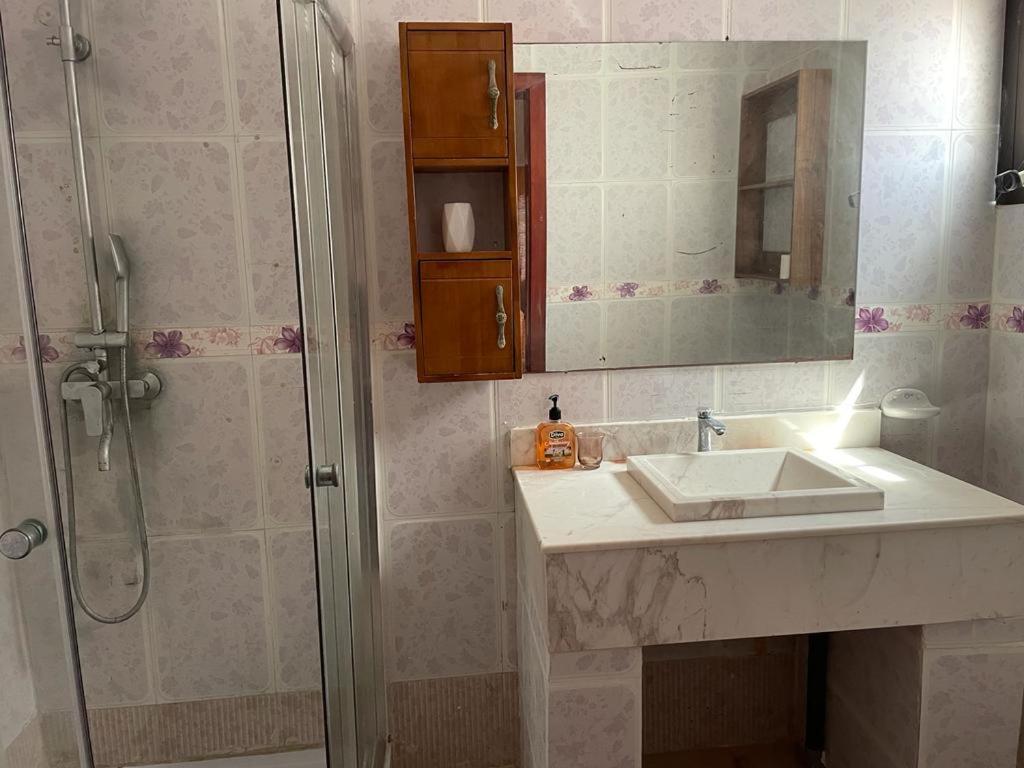 Haramous Guest House Djibouti City Dış mekan fotoğraf