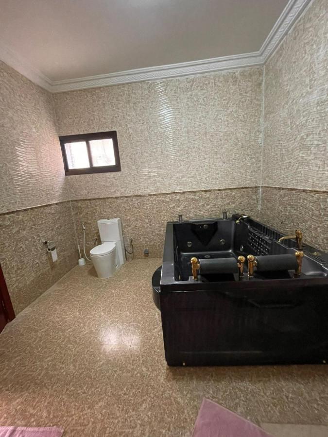 Haramous Guest House Djibouti City Dış mekan fotoğraf